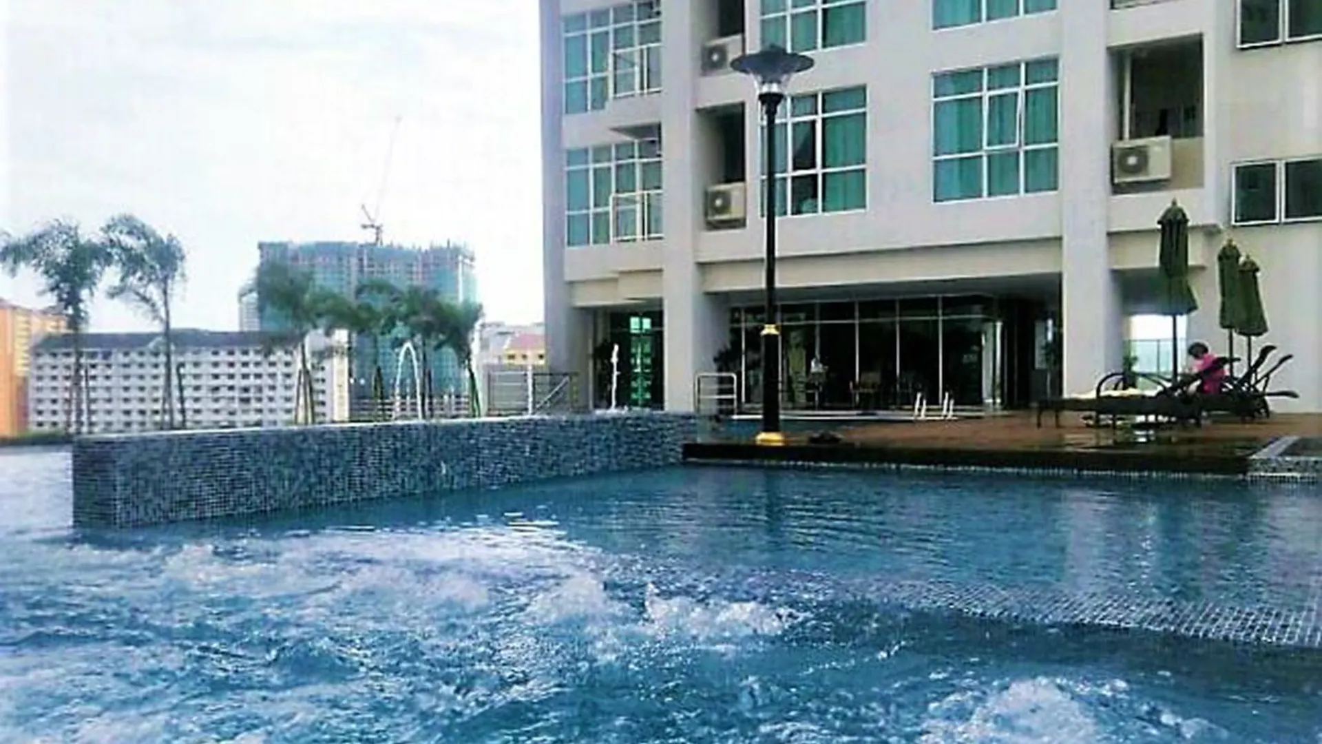 Penang Studio Suite In Georgetown Hotel George Town