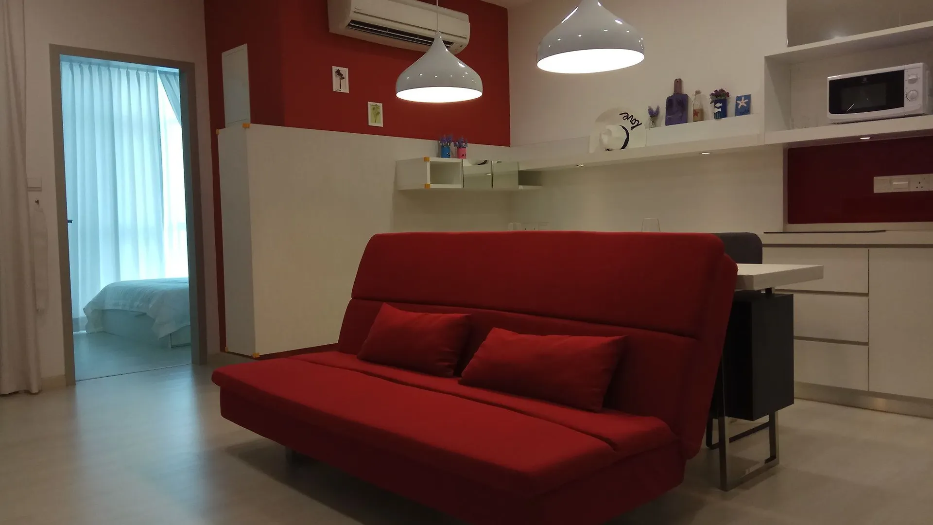 Hotel Penang Studio Suite In Georgetown