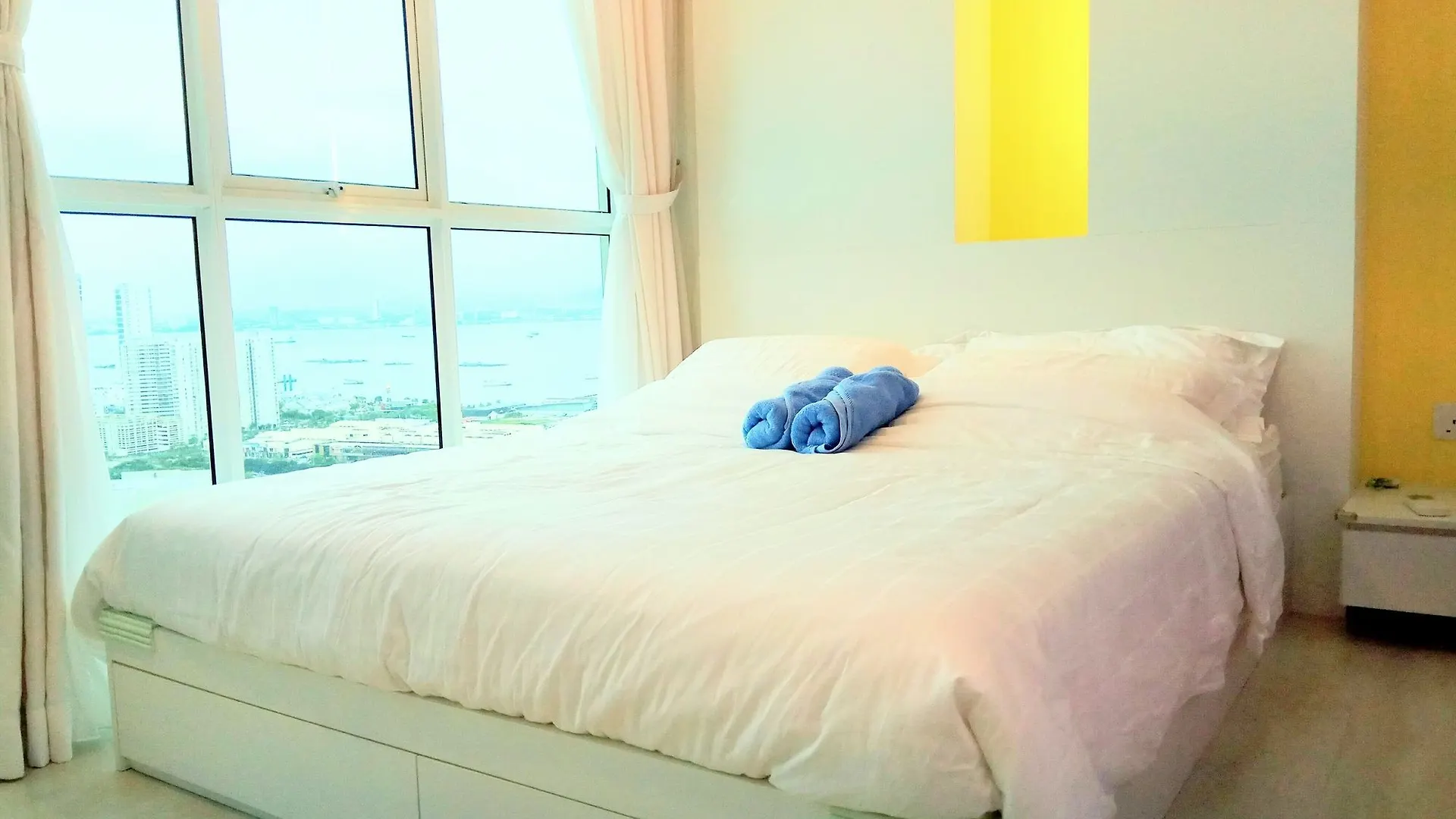 Penang Studio Suite In Georgetown 3*, George Town