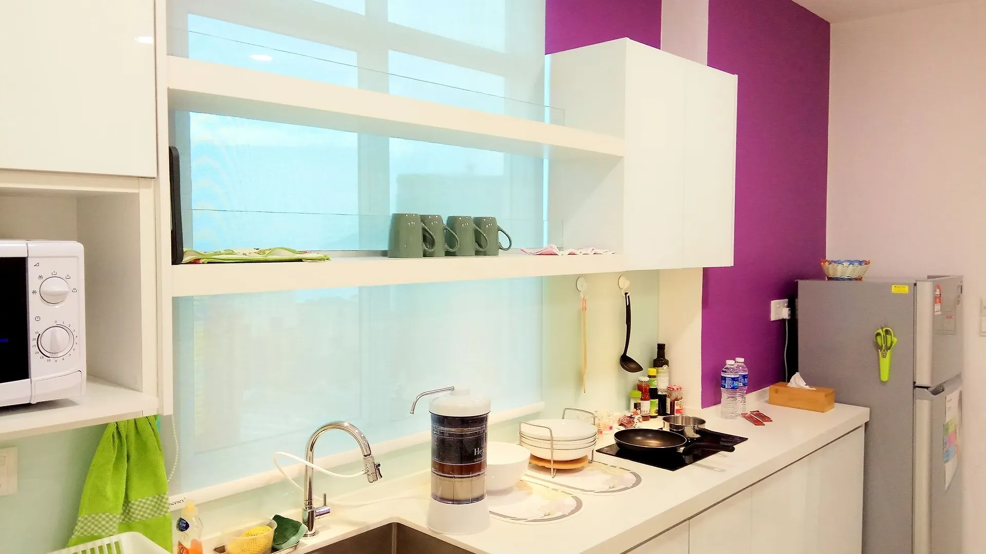 Penang Studio Suite In Georgetown Hotel George Town